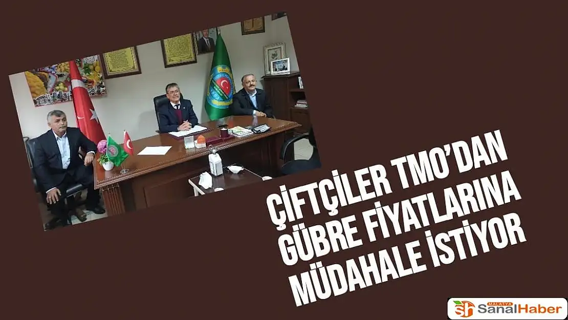 Çiftçiler, TMO´dan gübre fiyatlarına müdahale istiyor