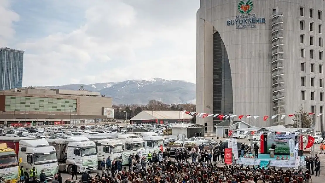 'Çiftçilere buğday ve arpa tohumu dağıtımı yapıldı'