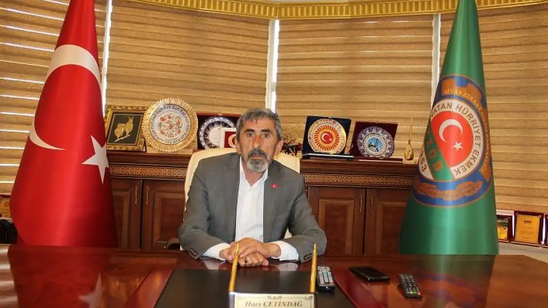 'Çiftçilere kene uyarısı'