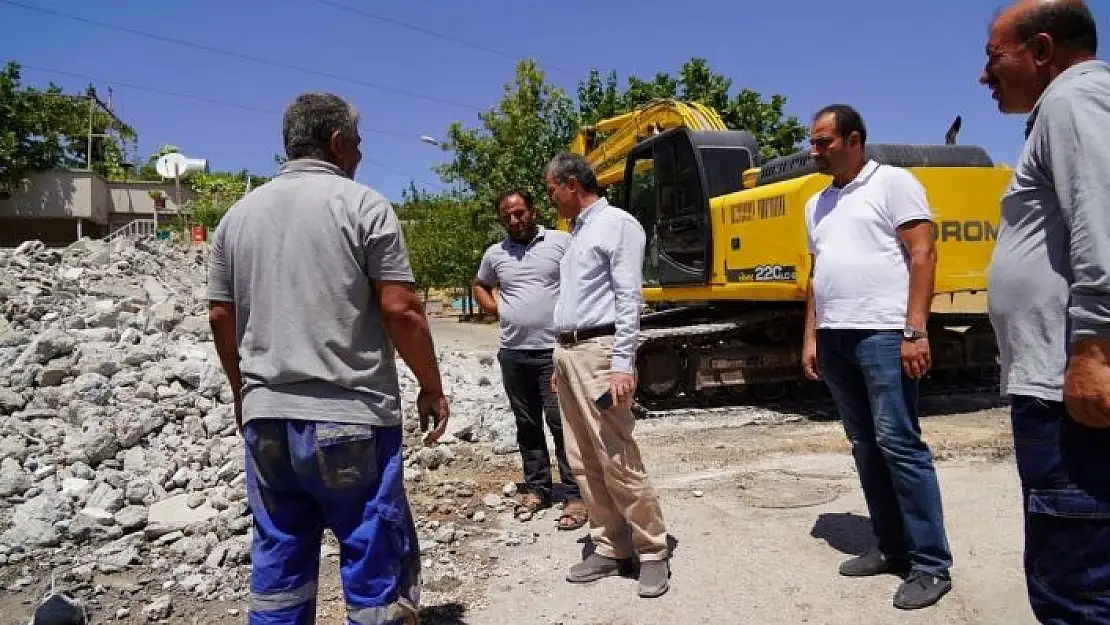 'Çıkmaz sokaklar bir bir trafiğe açılıyor'