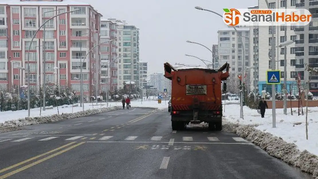 Çilesiz Mahalle sakinlerinden Büyükşehir'e teşekkür