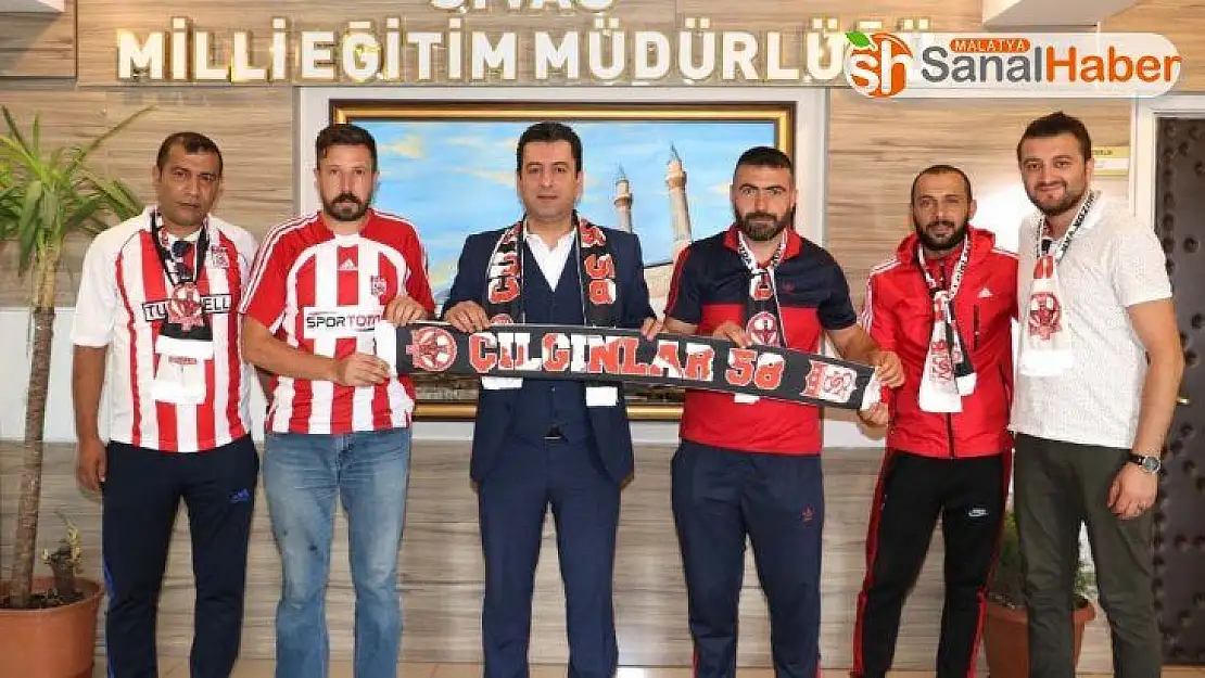Çılgınlar 58 Taraftar Grubu'ndan anlamlı kampanya