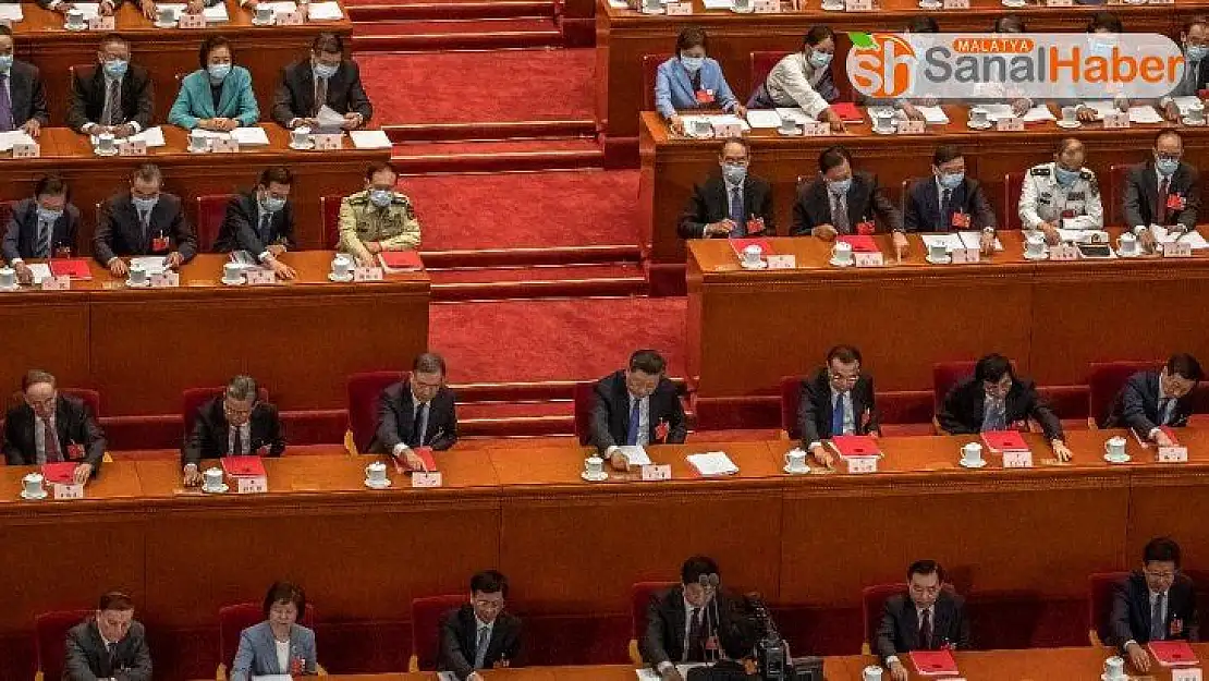 Çin'in Hong Kong güvenlik yasası nedeni ile birçok devlet endişeli