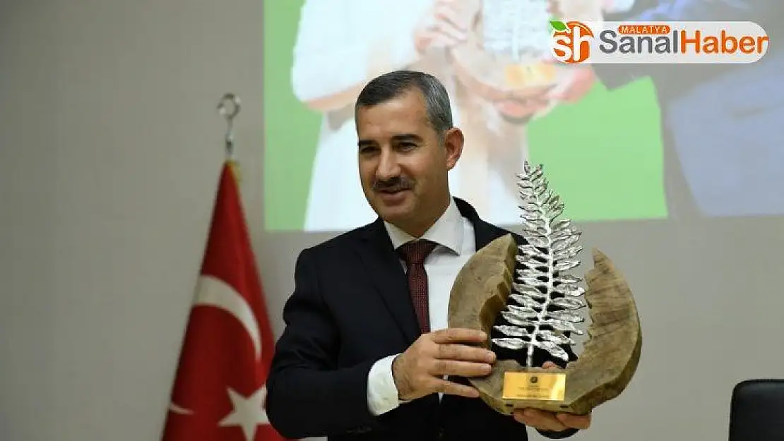 Çınar'dan çevre vurgusu