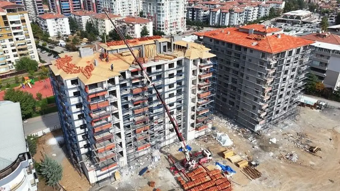 'Çınardan kentsel dönüşüm vurgusu'