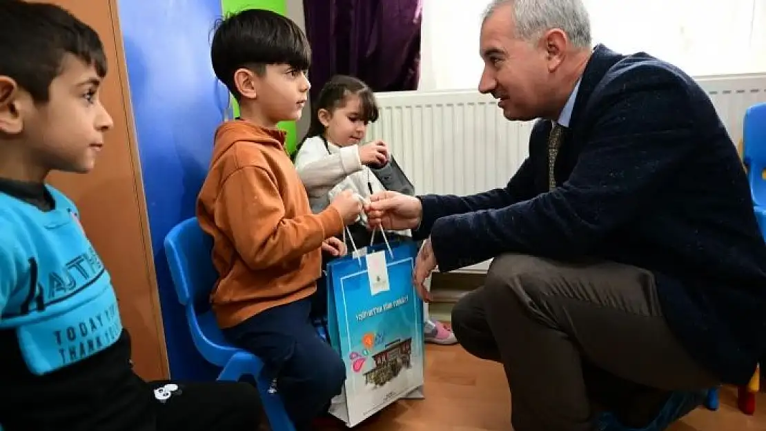 'Çınar: ''Öğrencilerimizin başarılarından gurur duyuyoruz'''