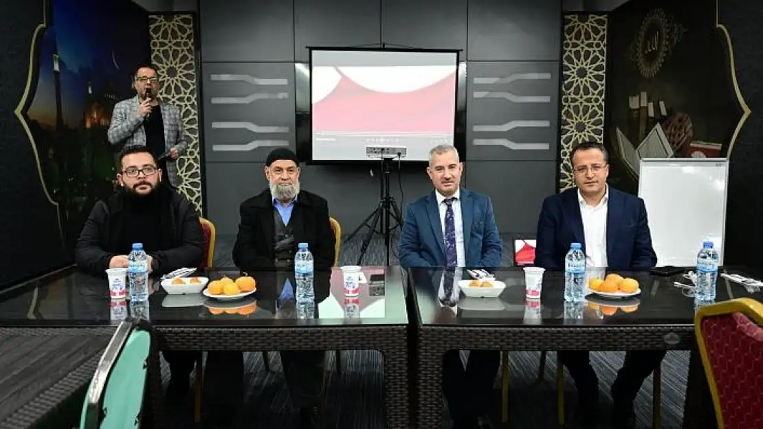 'Çınar, şehit aileleri ve gazileri ağırladı'