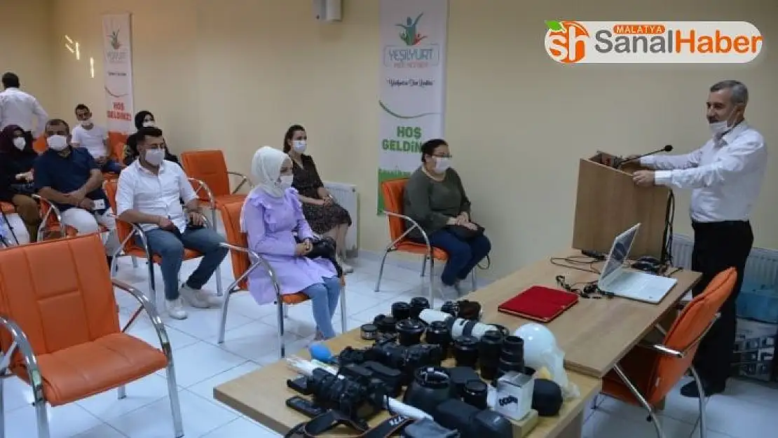 Çınar sertifika törenine katıldı