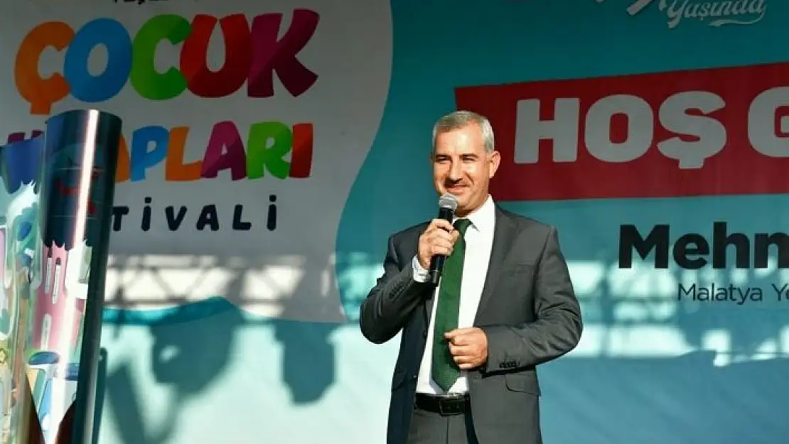 'Çınar: ''Yeşilyurt´u Türkiye yüzyılı vizyonuna hazırlamak için çok çalışacağız'''