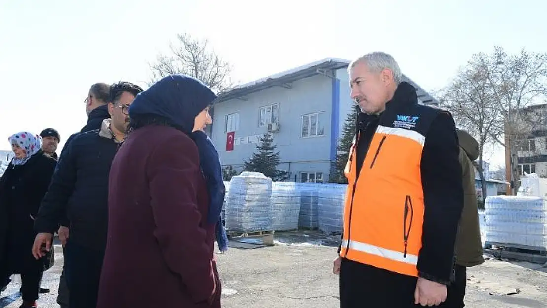 'Çınar: Yüzyıllık felaket dinmeyecek bir acı'