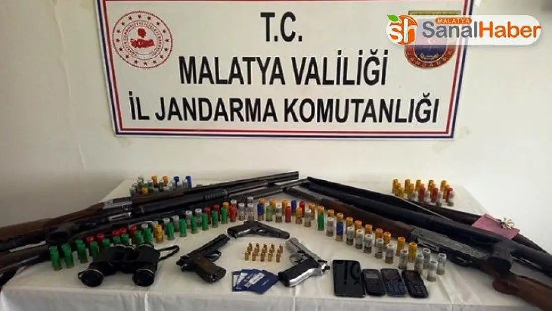 Malatya'da cinayet zanlısı yakalandı