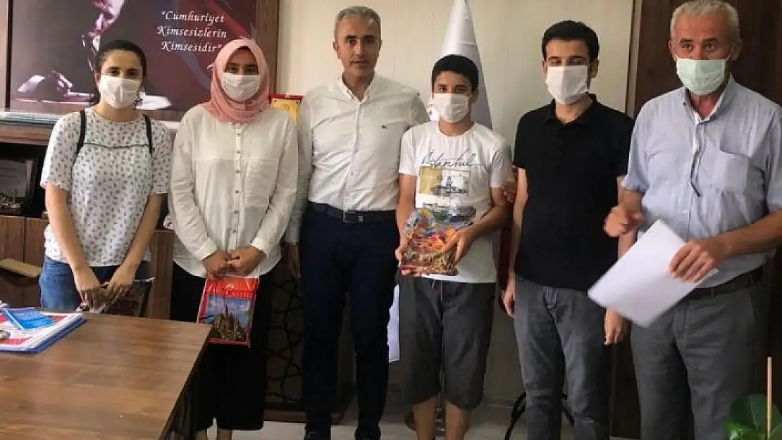 'Çocuk hakları komitesinden büyük başarı'