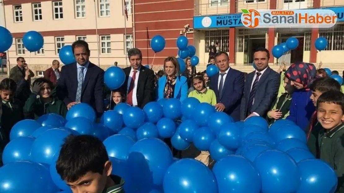 Çocukluk çağı diyabet eğitimi verildi