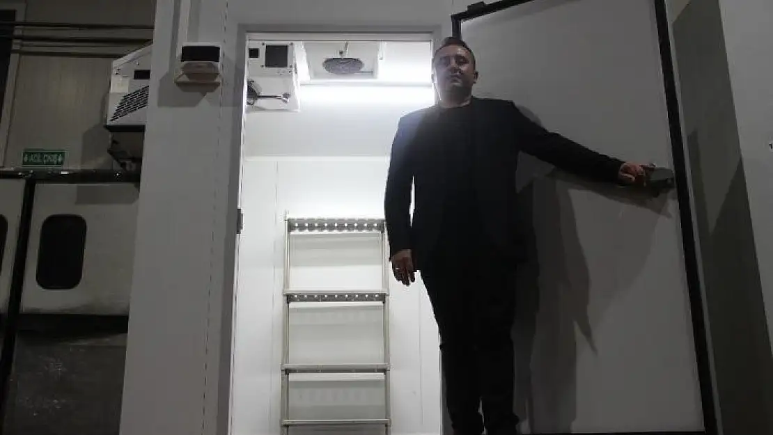 'Covid-19 sürecinde talep patladı, Sivas´ta üretip 70 ülkeye satıyorlar'