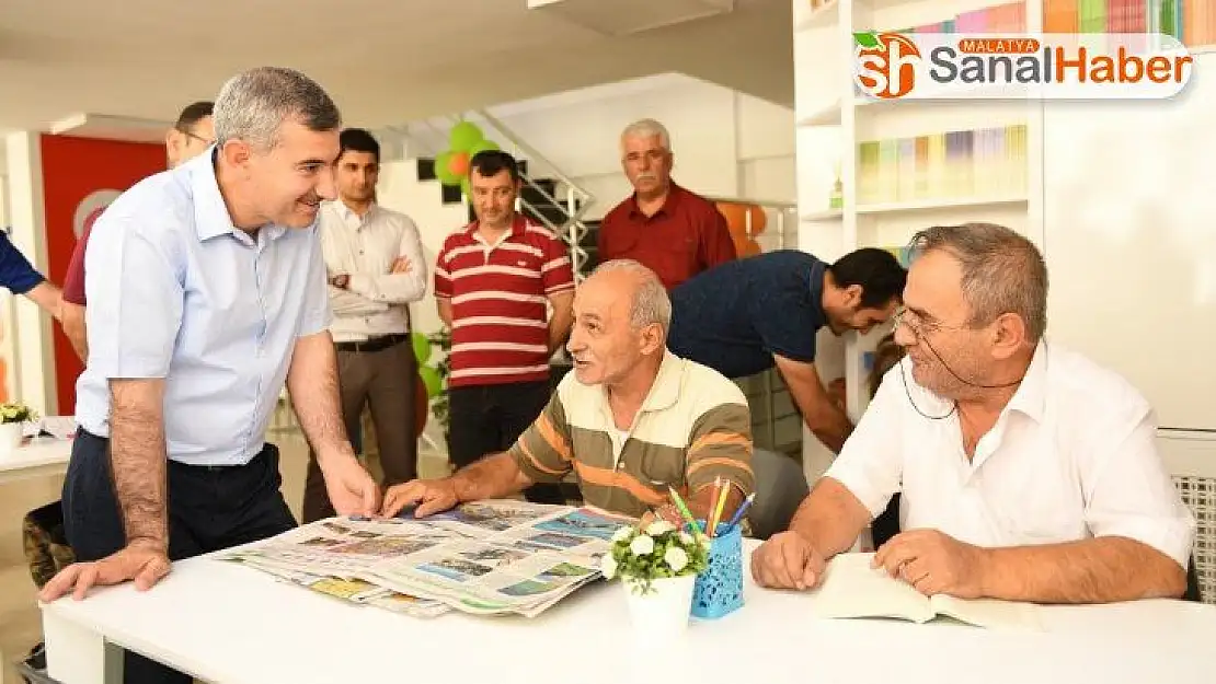 Çukurdere'ye 'kitap kafe' açılıyor