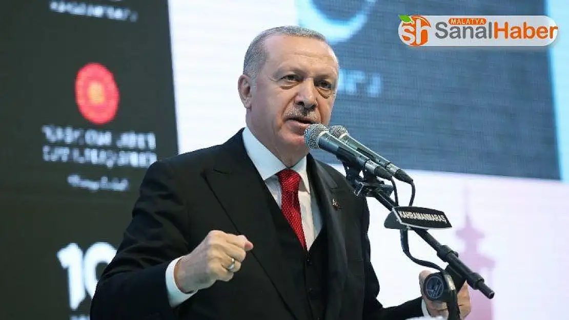 Cumhurbaşkanı Erdoğan: 'AB'yi terör karşısında ilkeli bir tutum sergilemeye davet ediyorum'