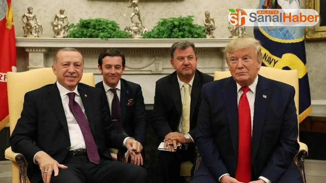 Cumhurbaşkanı Erdoğan: 'Sizin Kürt diye zikrettiğiniz YPG/PYD, bunlar terör örgütü'
