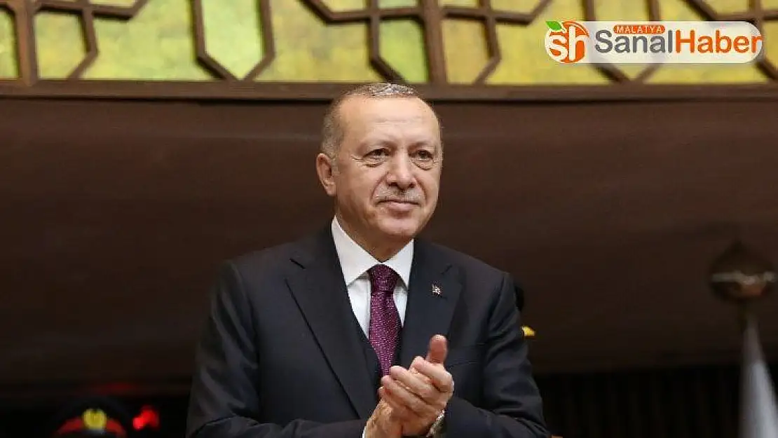 Cumhurbaşkanı Erdoğan: 'Türkiye-Pakistan kardeşliği, tarihi olayların pekiştirdiği hakiki bir kardeşliktir'