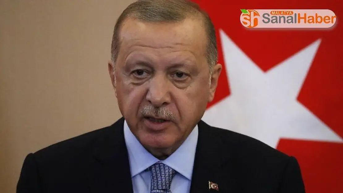 Cumhurbaşkanı Erdoğan: 'Türkiye ve Rusya, Suriye topraklarında ayrılıkçı hiçbir gündeme izin vermeyecektir'