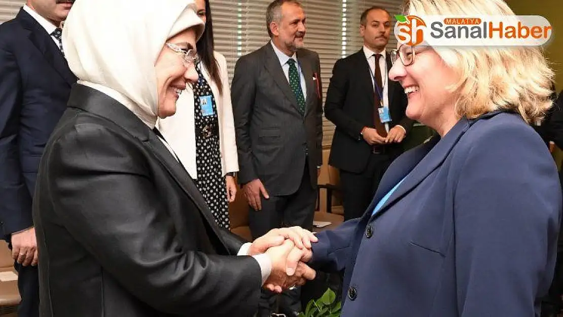 Cumhurbaşkanı Erdoğan, Alman Çevre Bakanı Schulze ile görüştü