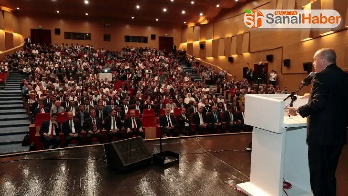 Cumhurbaşkanı Erdoğan'dan ABD Başkanı Trump'a Patriot şartı