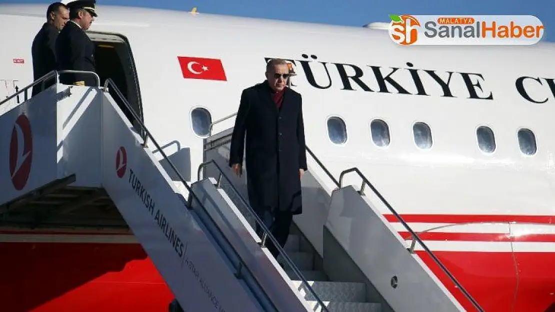 Cumhurbaşkanı Erdoğan Malatya´ya Geliyor