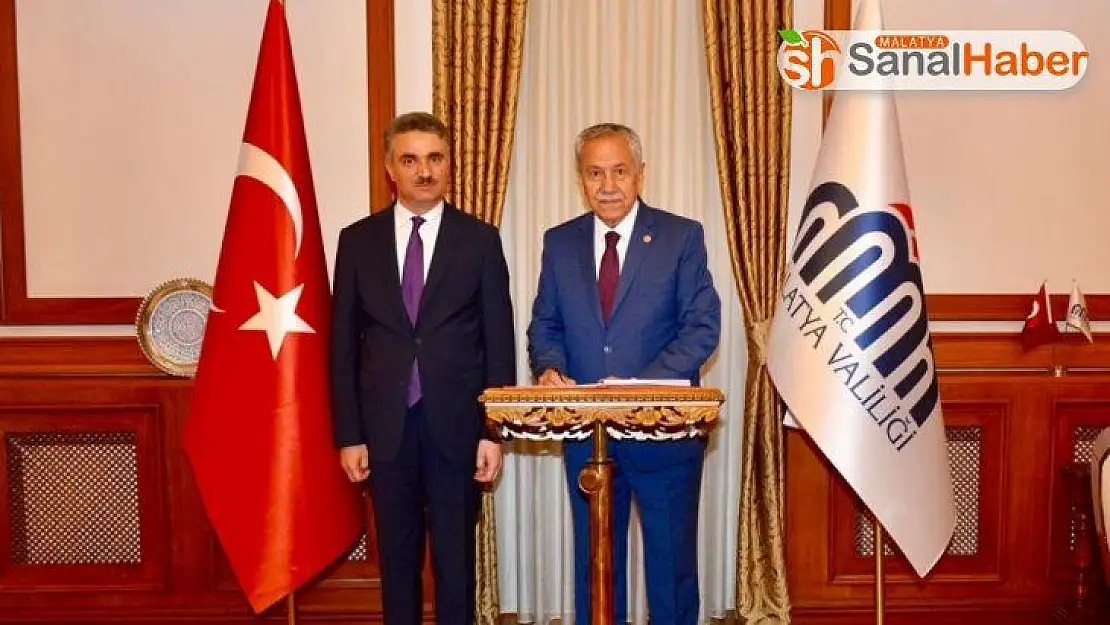 Arınç Malatya'da