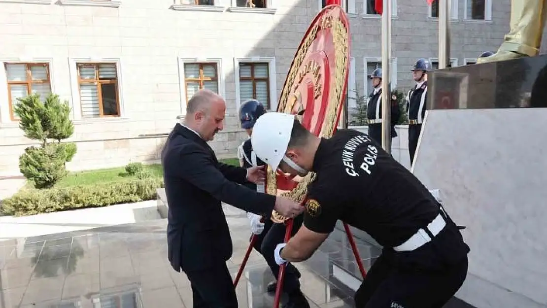 'Cumhuriyetin 100. Yıl kutlamaları'