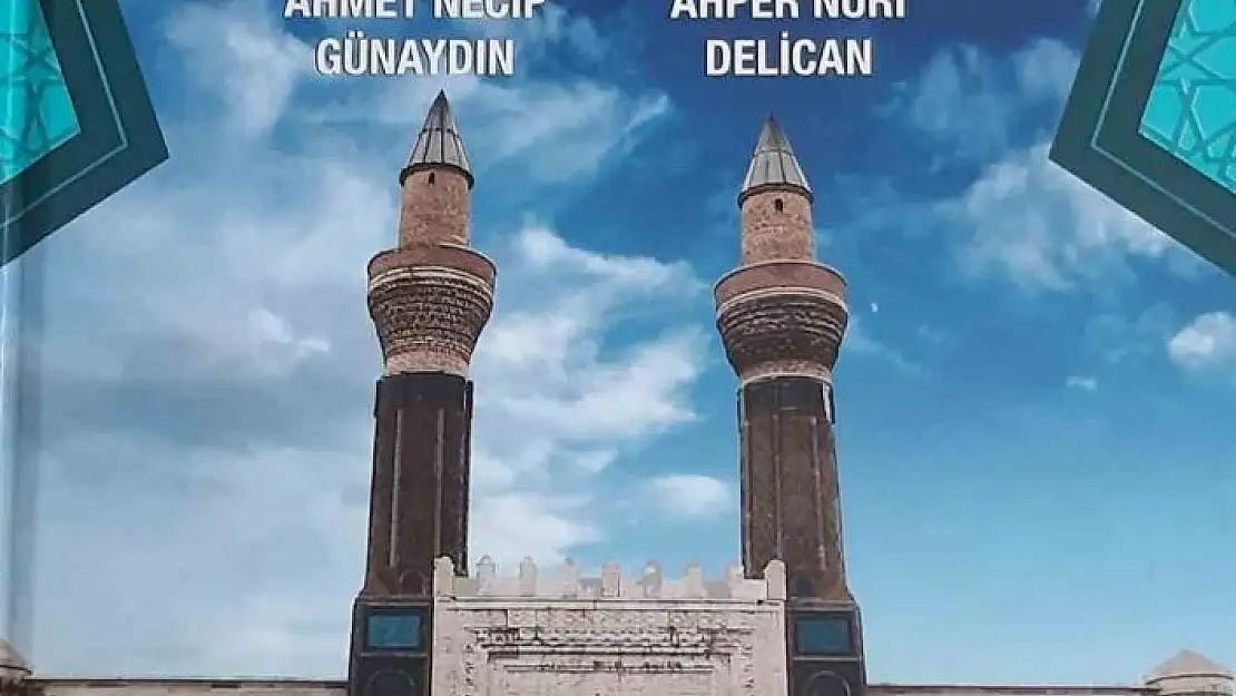 'Cumhuriyetin 100. yılına armağan `Sivas´ kitabı yayımlandı'