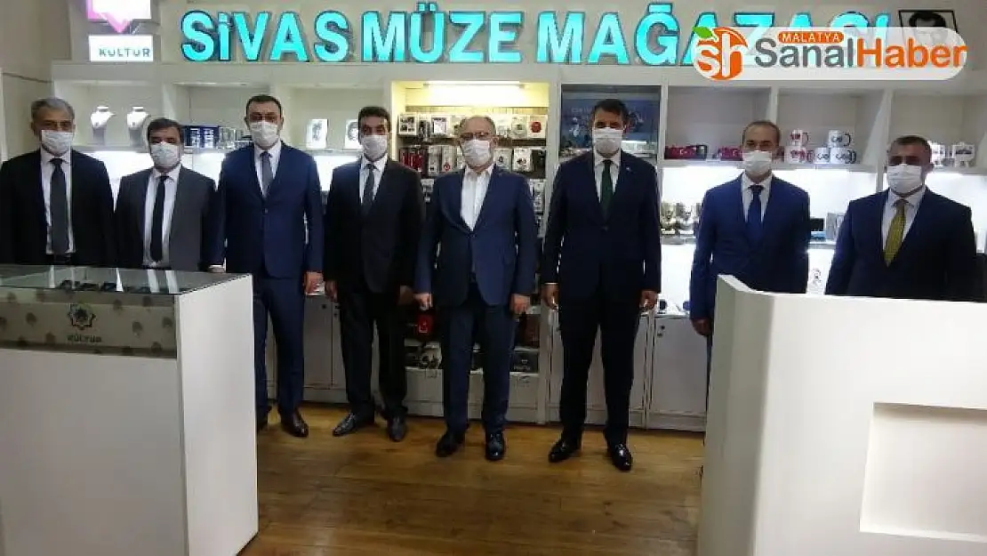 Cumhuriyetin temellerinin atıldığı binada müze ve kafeterya açıldı