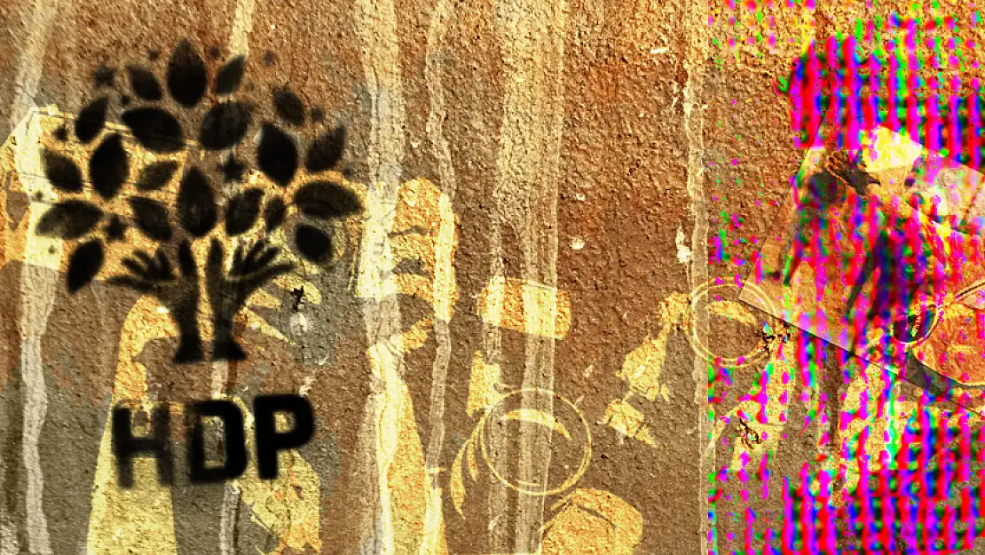 'HDP'DEN İSTANBUL ADLİYESİ ''EYLEMİ!'' AÇIKLAMASI'