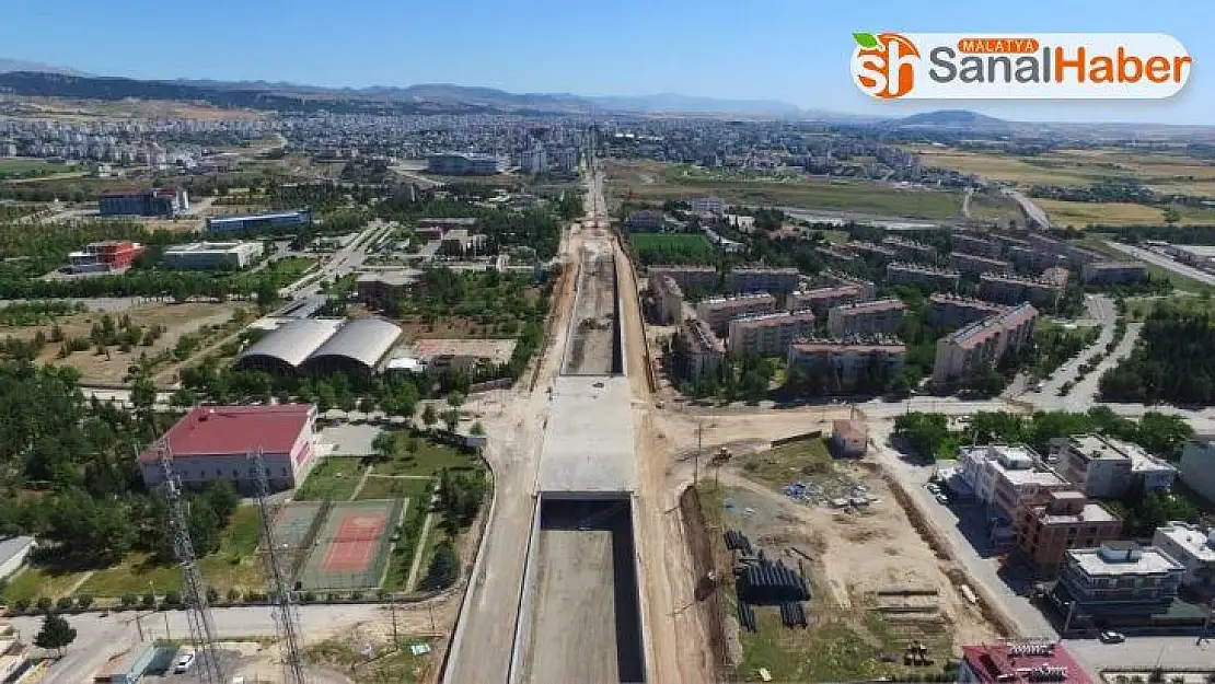 Dağtekin'den mega proje  açıklaması
