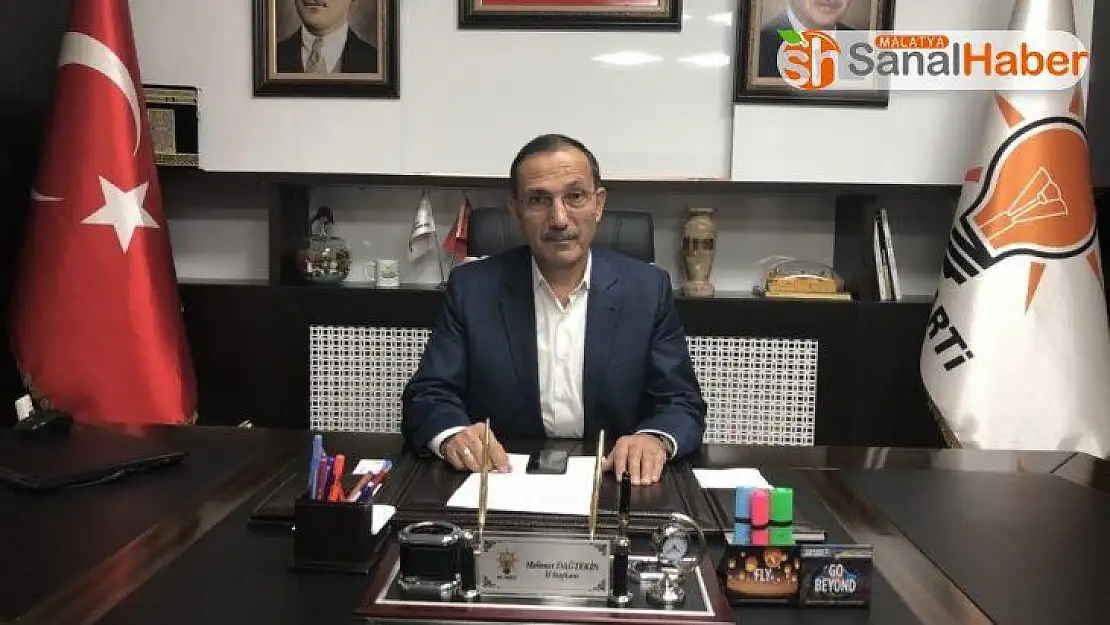 Dağtekin, ortak payda vurgusu