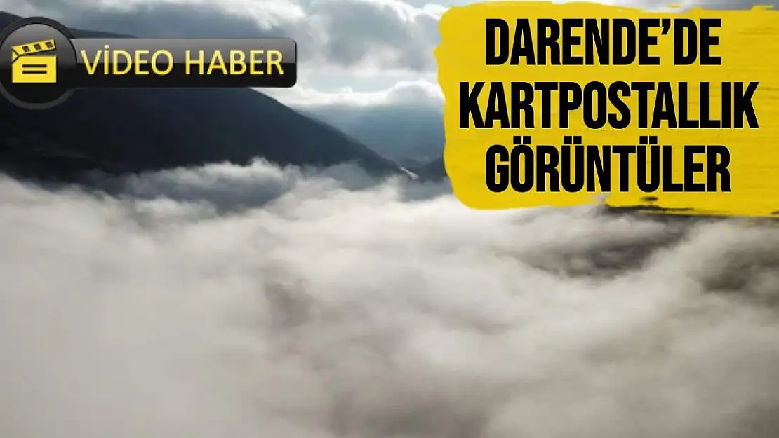 Darende´de kartpostallık görüntüler 