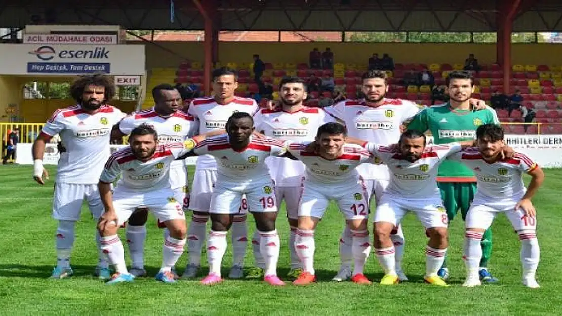 YENİ MALATYASPOR, İSİM SPONSORLUĞU İÇİN ANLAŞAMADI