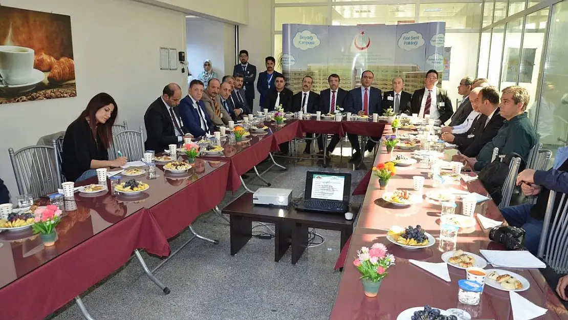 MALATYA DEVLET HASTANESİ´NDE AÇIK KALP AMELİYATI ARTIK BAŞARIYLA YAPILIYOR
