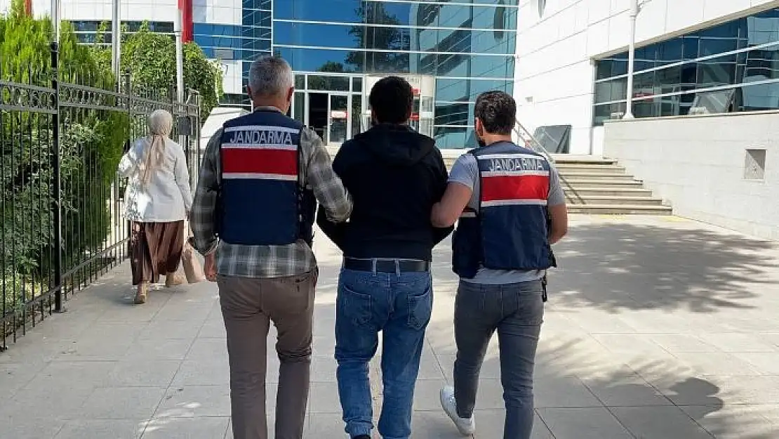 'DEAŞ operasyonunda 1 kişi gözaltına alındı'