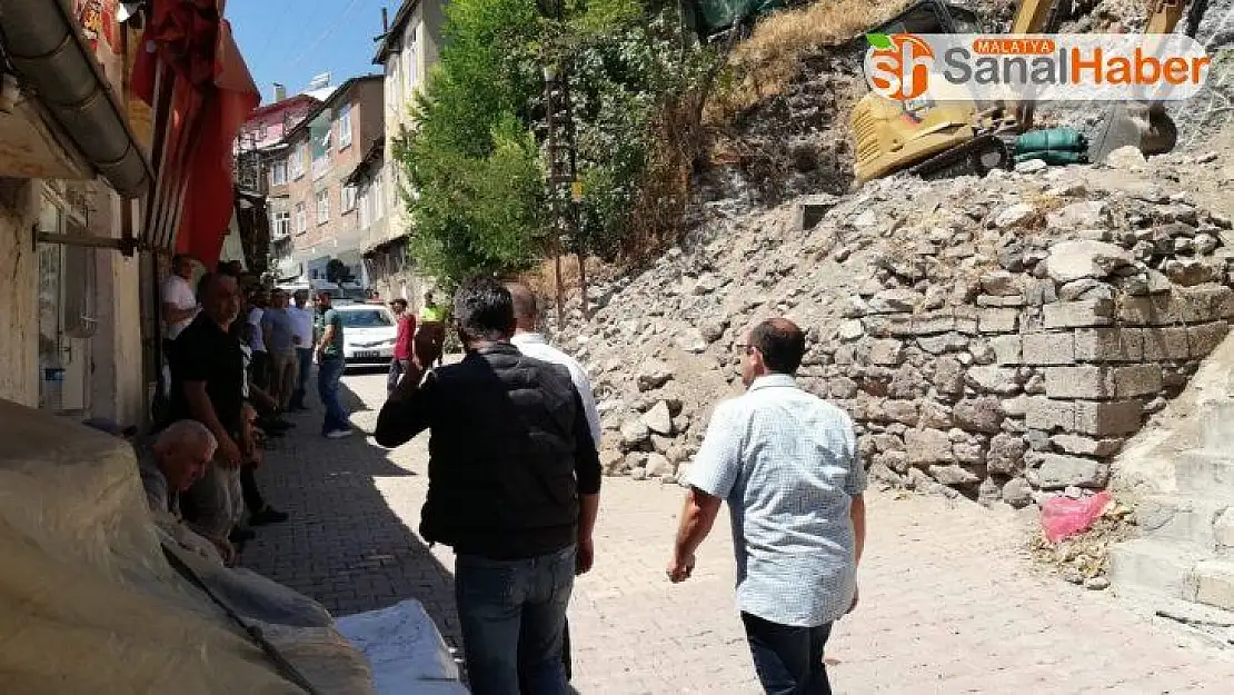 Define kazısı, hem meraka hem de gergin bekleyişe neden oldu