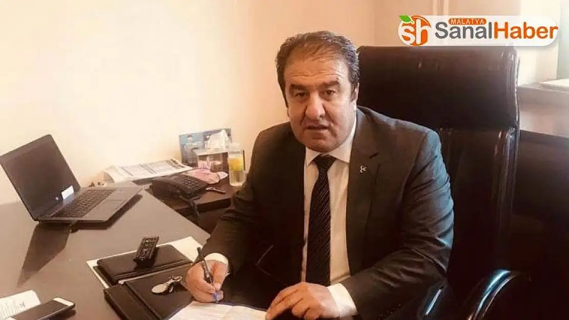 Deklarasyona imza atan Adıyaman Baro Başkanına tepki