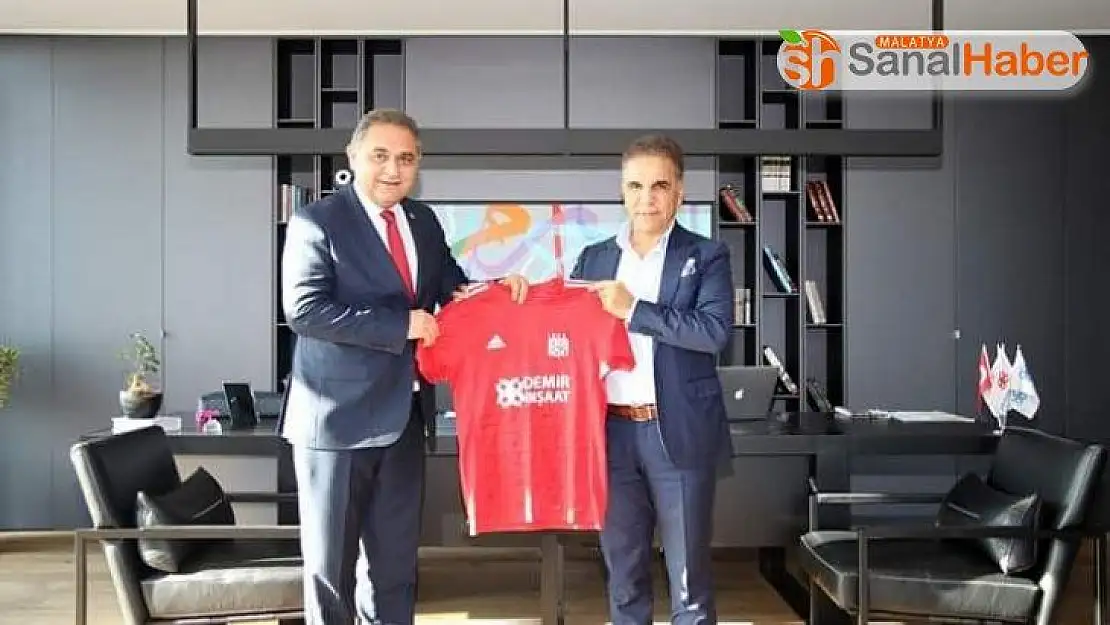 Demir'den Gürün'e destek