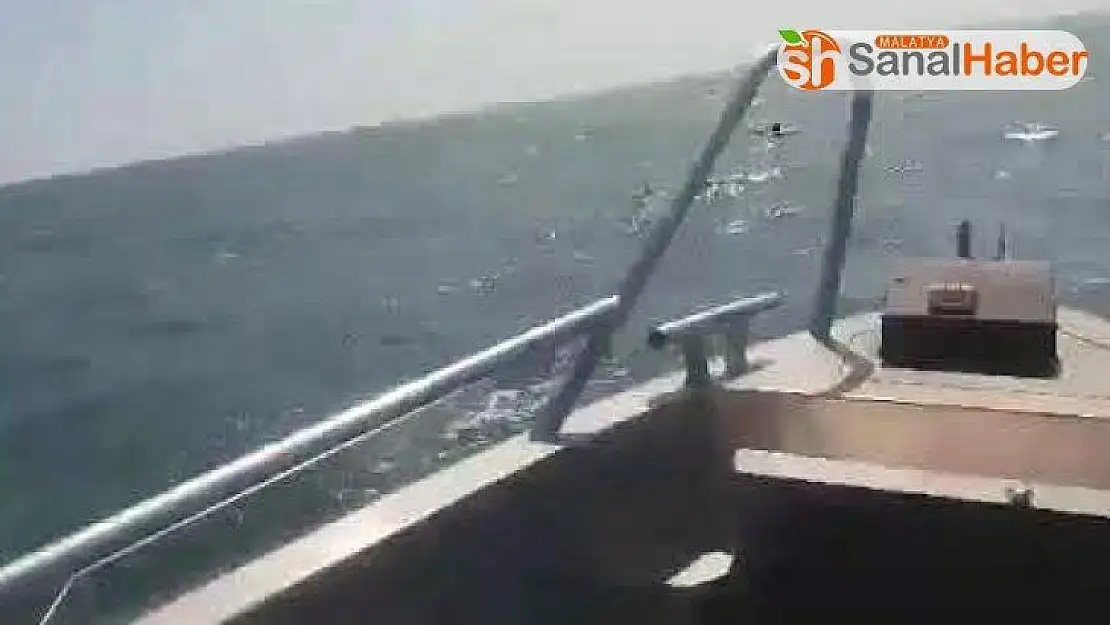 Deniz yatağında uyuyakalan kadın Azak Denizi'nde kurtarıldı
