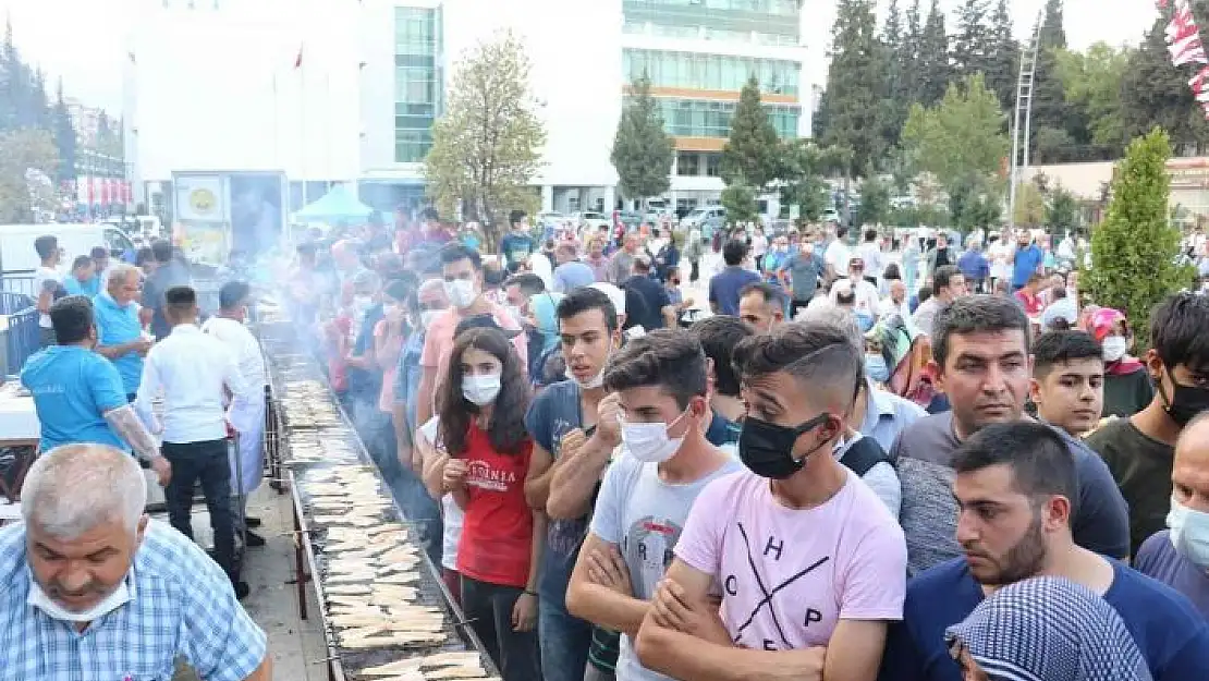 'Denizi olmayan şehirde Balık Festivali coşkusu yaşanacak'