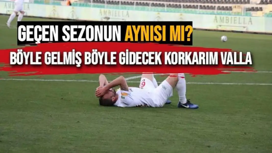 Denizlispor 3 - Yeni Malatyaspor 2
