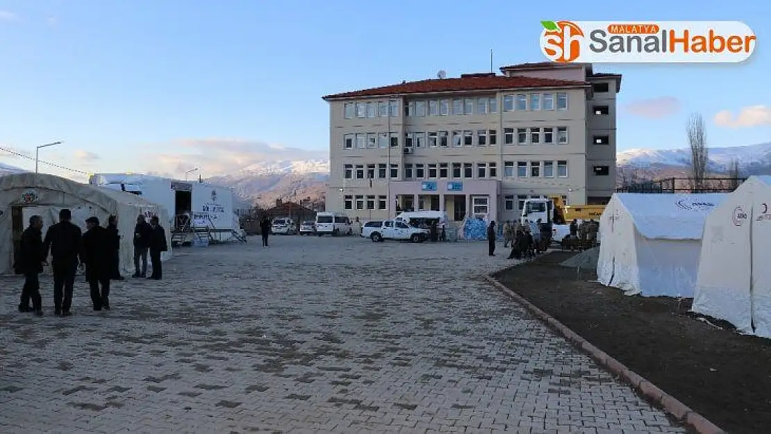 Doğanyollular konteyner istiyor