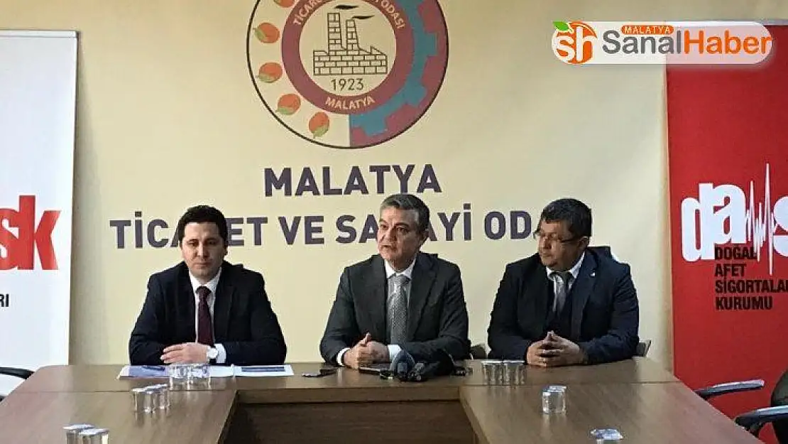 Deprem bölgesinde DASK ödemeleri başladı