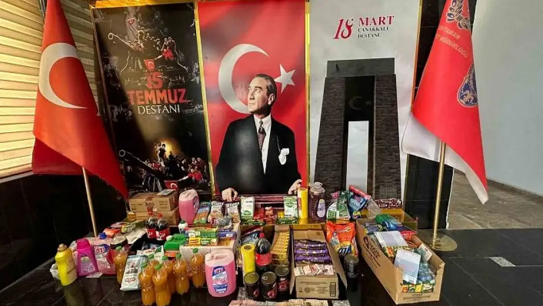 'Deprem bölgesinde hırsızlık yapan 3 şahıs gözaltına alındı'