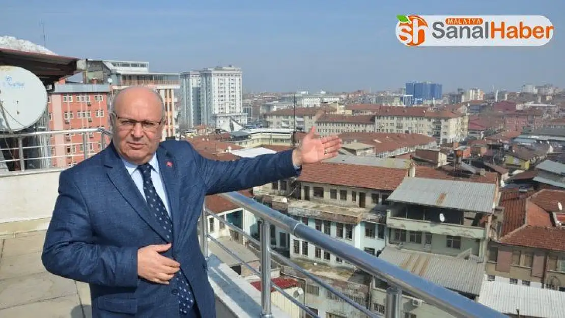 Deprem bölgesinde kira artıran yandı