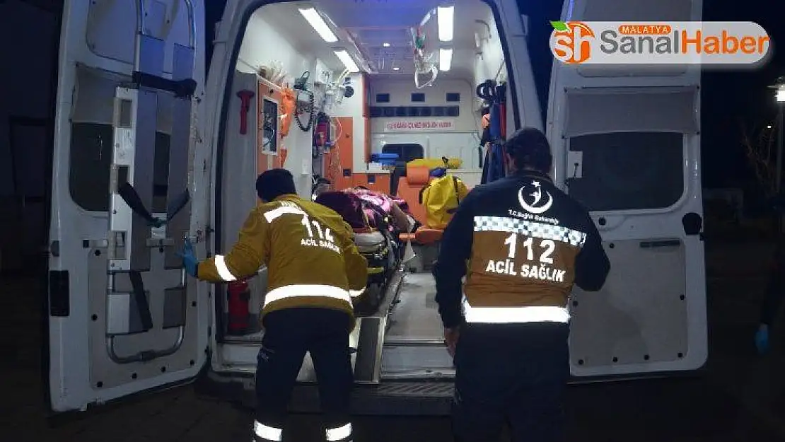 Deprem değil panik yaraladı