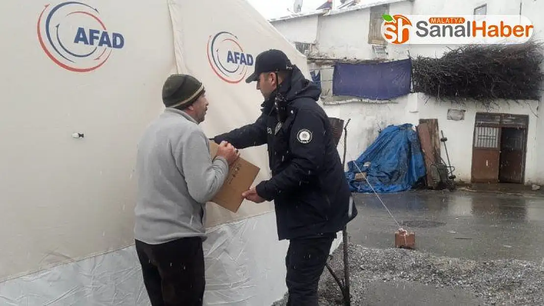 Deprem evi hasar görenlerin dikkatine