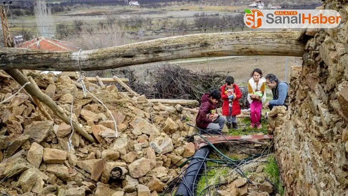 Malatya´da Deprem hasar tespit ekibi arttırıldı